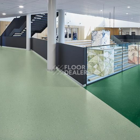 Forbo Sphera Energetic 51245 vivid thyme фото 2 | FLOORDEALER